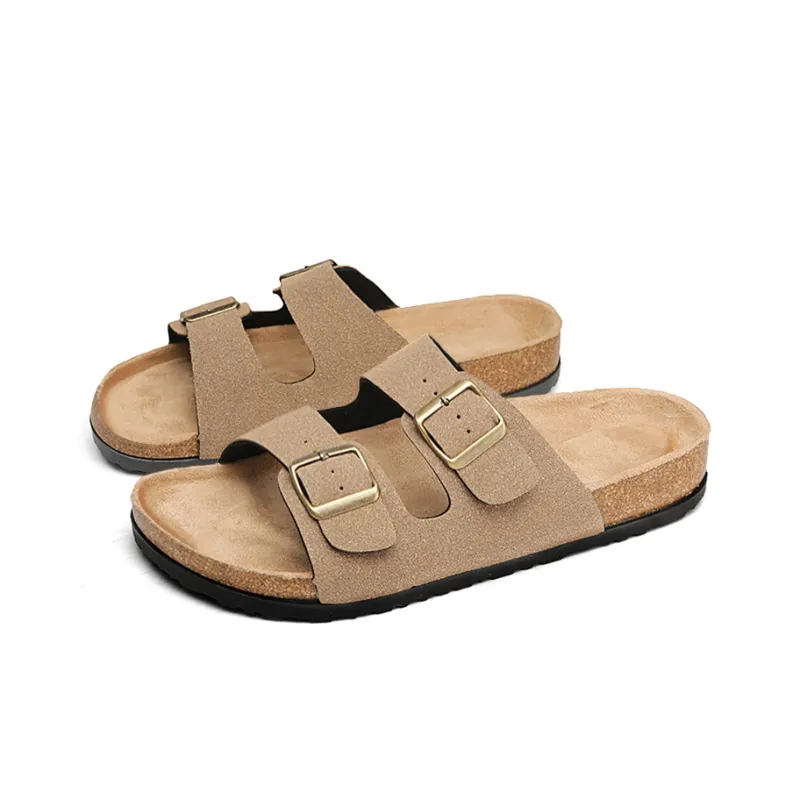 ROBINHOOD Abrasion Resistant Slide Slippers Unisex Box Included-3
