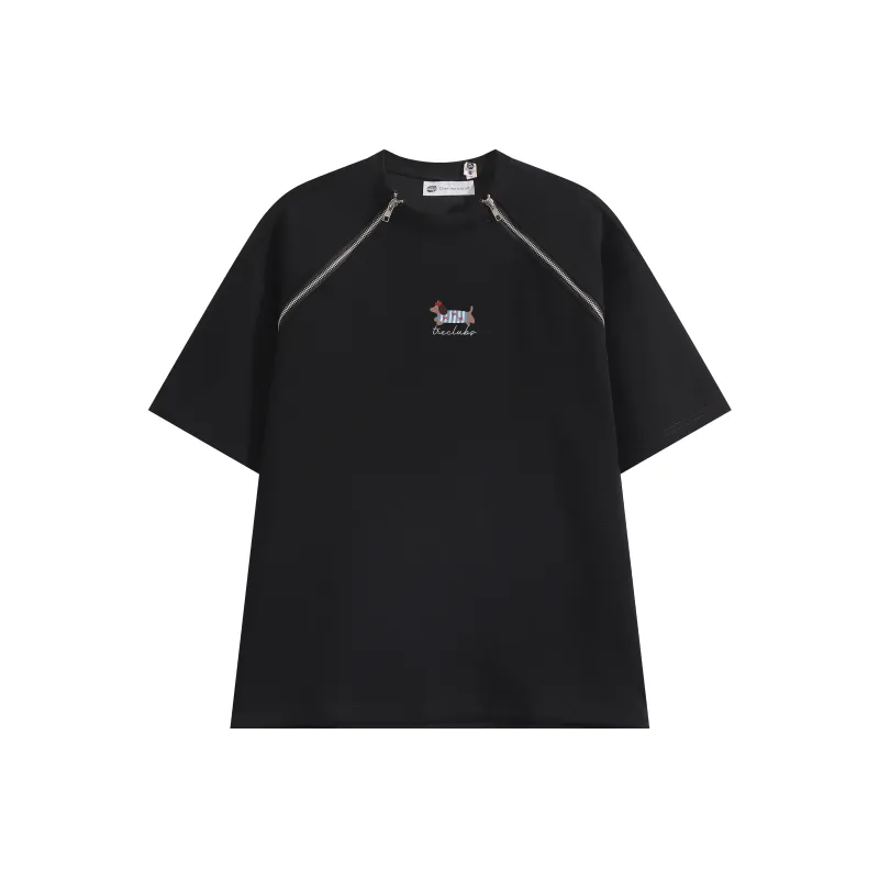 Tre Club T Shirts Unisex-2