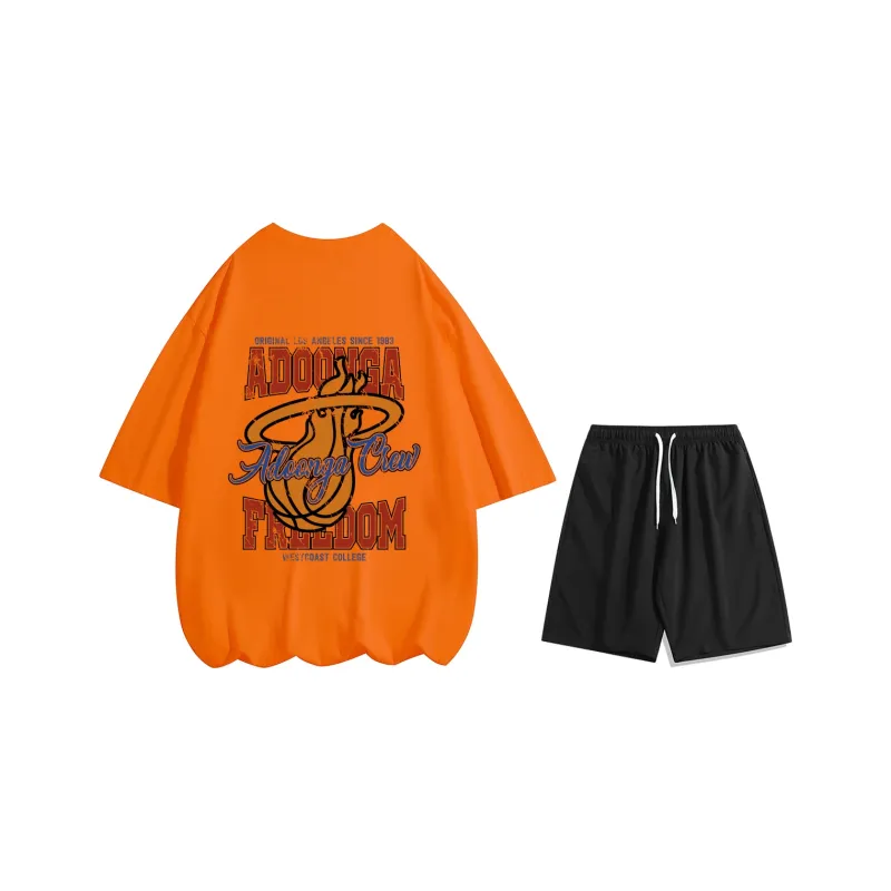 ADOONGA Casual Sportswear Unisex-11