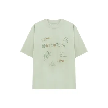 HOT HORSE Short Sleeved T Shirts Unisex