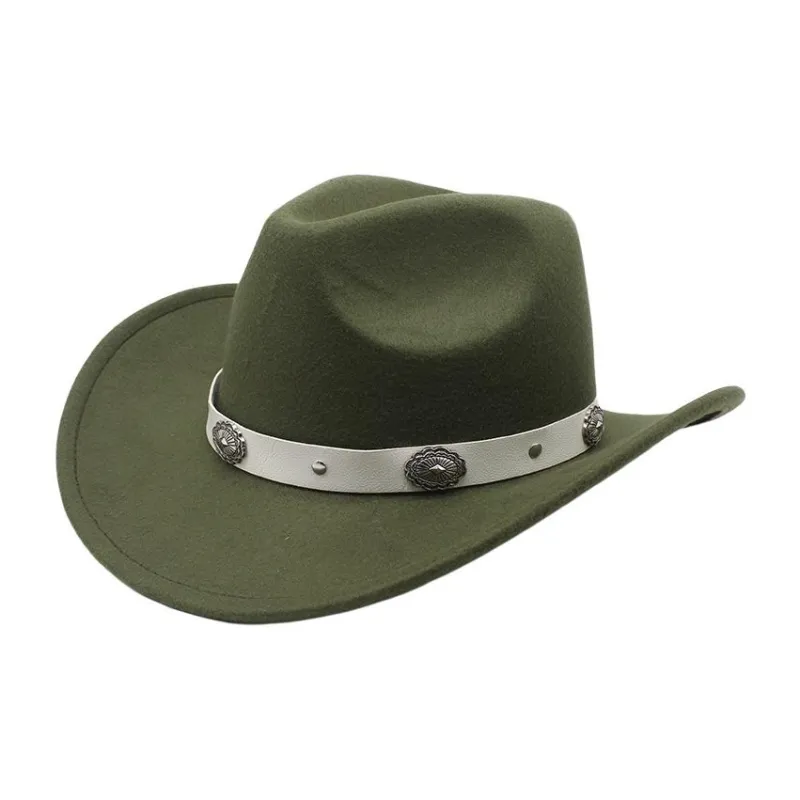 Mulinsen Woolen Bucket Hats Unisex-9