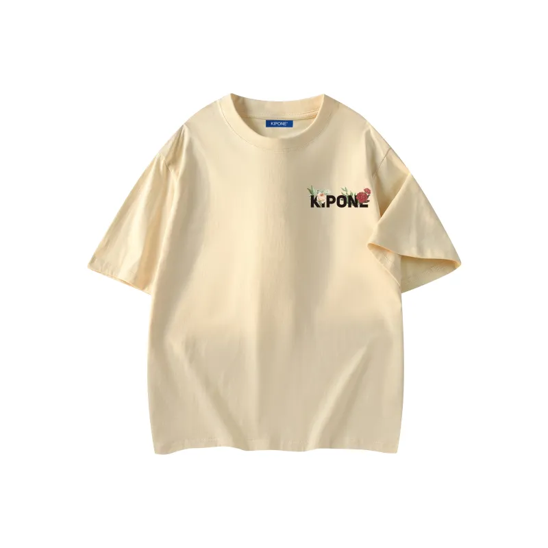 KIPONE T Shirts Unisex-11