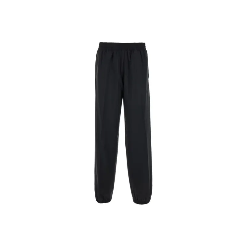 Givenchy 4G Plaque Mid Rise Jogger Pants-0