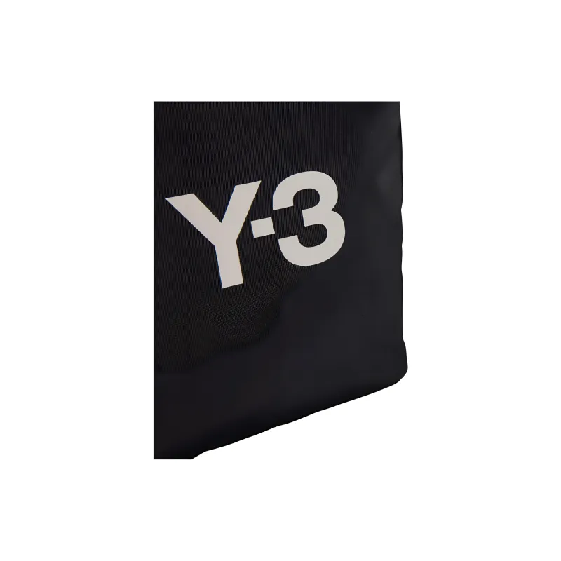 Y 3 Mini Logo print Tote Bag-4