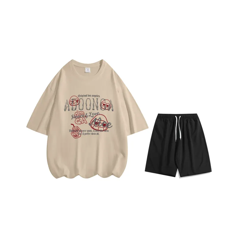 ADOONGA Casual Sportswear Unisex-21
