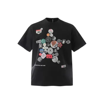 Flowers In Water T Shirt Unisex