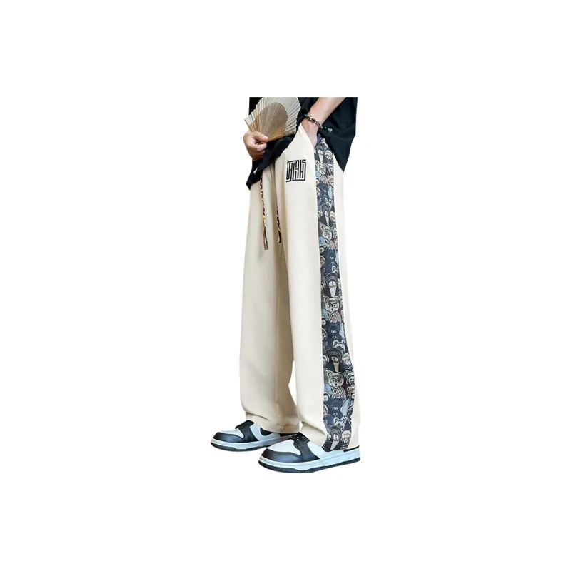Lulifama Casual Pants Unisex-6