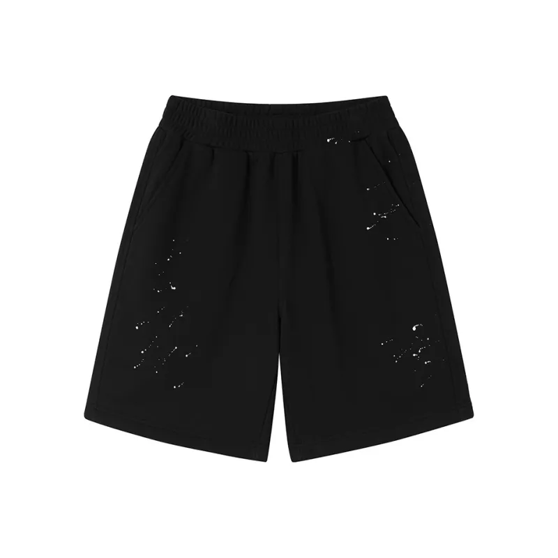 Phew Casual Shorts Unisex-7