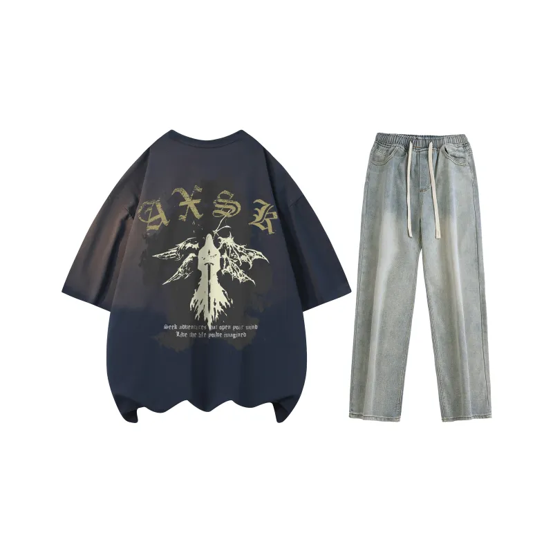 A.X.S.K Casual Sportswear Unisex-91