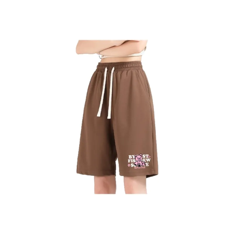 FASTFISH Casual Shorts Unisex-10