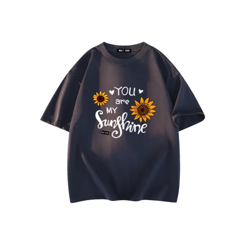 WOLF CODE T Shirts Unisex-16