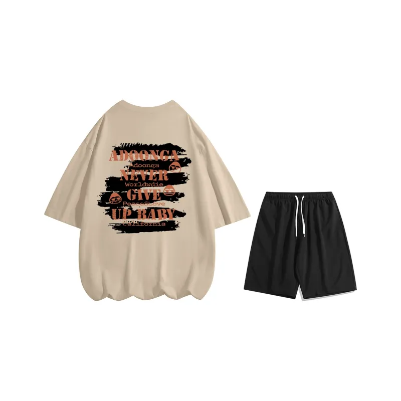 ADOONGA Casual Sportswear Unisex-21