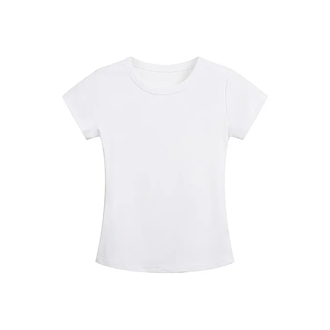 MIIOW Cool One Summer Series Drop Shoulder Sleeve T Shirt Unisex-4