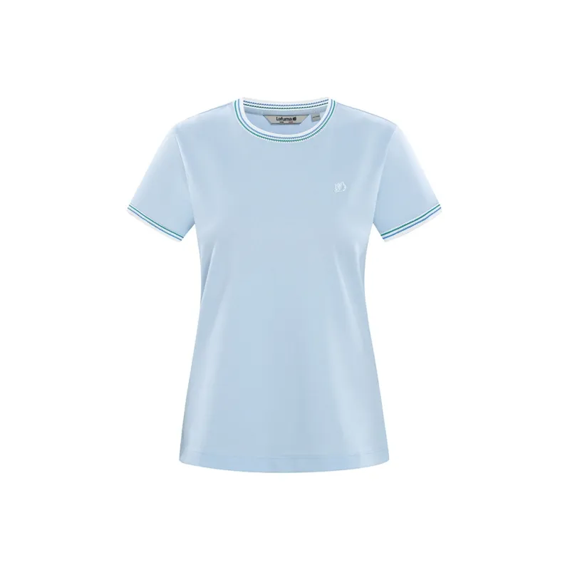 Lafuma Sports & Outdoors 25th Anniversary Spring Summer Collection T Shirt Women's-0