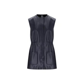 WEEKEND MaxMara Tank Tops Women's Black
