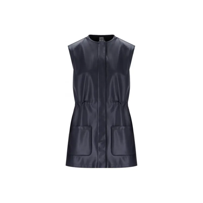 WEEKEND MaxMara Tank Tops Women's Black-0