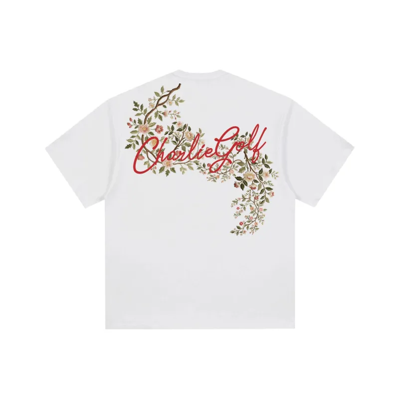 CHARLIE GOLF T Shirts Unisex-6