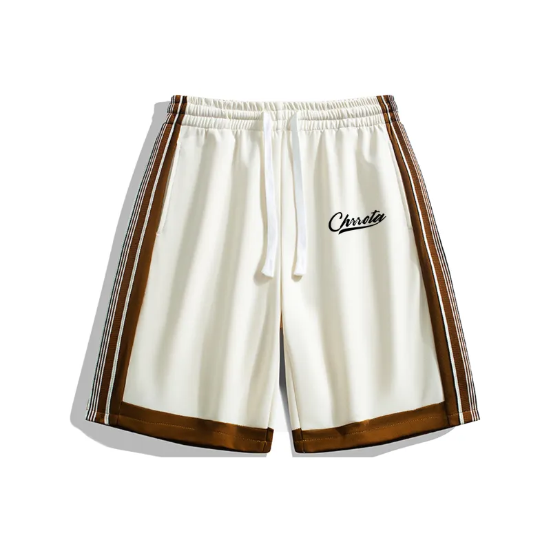 CHRROTA Casual Shorts Unisex-10
