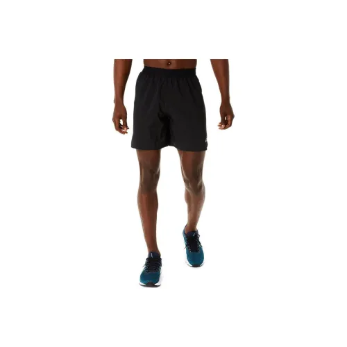 Asics ROAD 2-N-1 ROAD 2-N-1 Casual Shorts Men's Performance Black / Body Gray