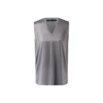 GOELIA Tank Top Women's Silver Gray