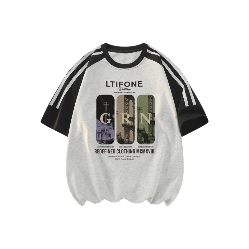 LTIFONE T Shirts Unisex-8