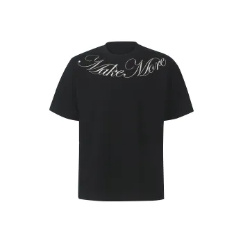 Makemore T Shirts Unisex