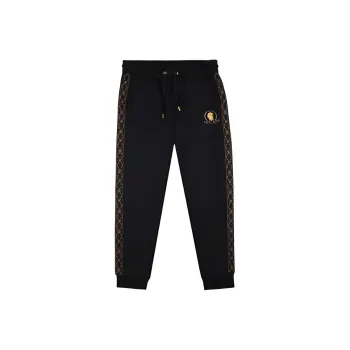 Raidy Boer Casual Pants Men Black