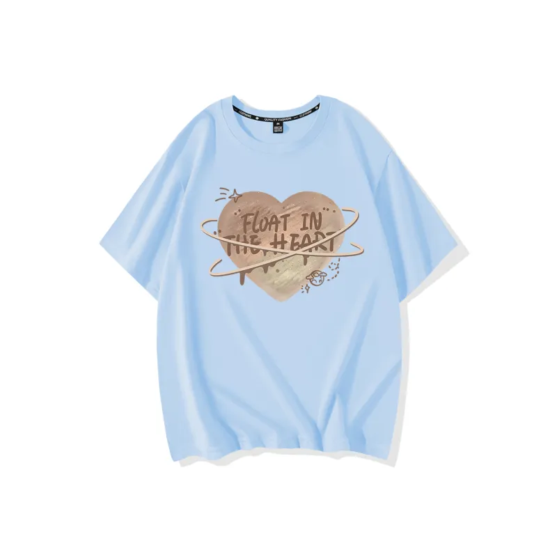 Cotton T Shirts Unisex-12
