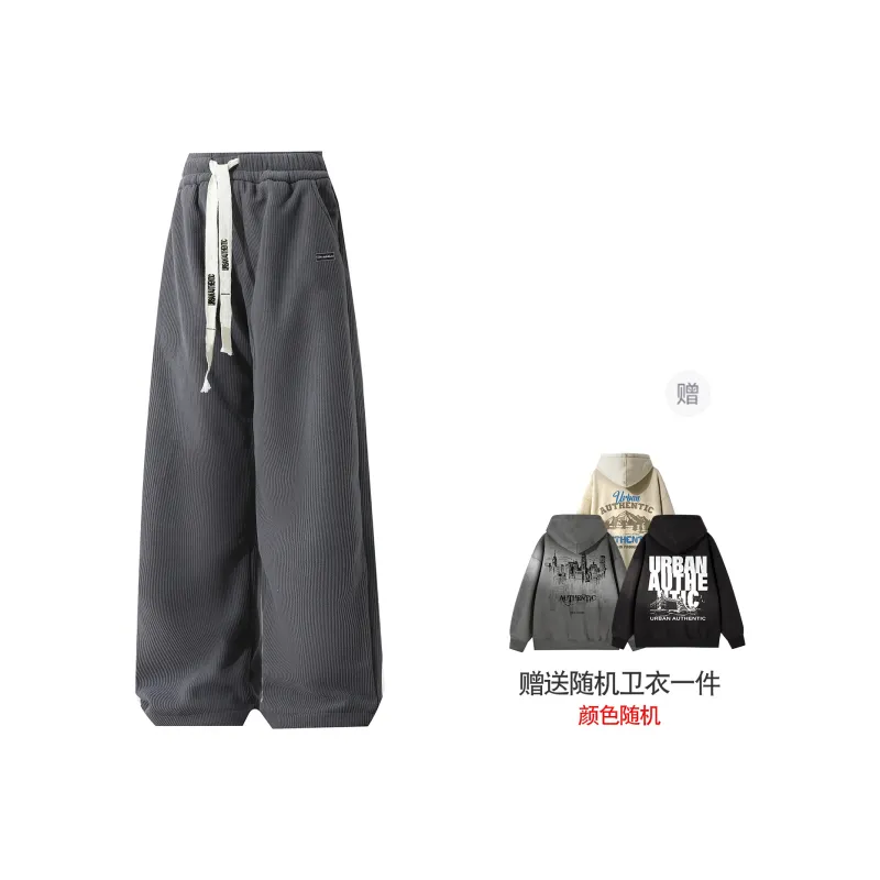URBAN AUTHENTIC Casual Pants Unisex-54