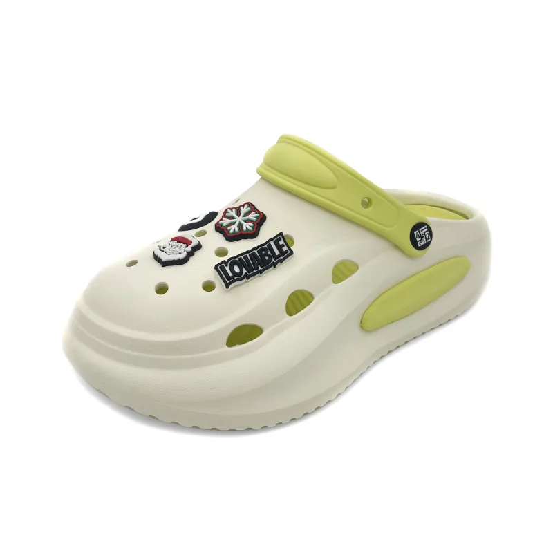 12345 Clogs Unisex-1