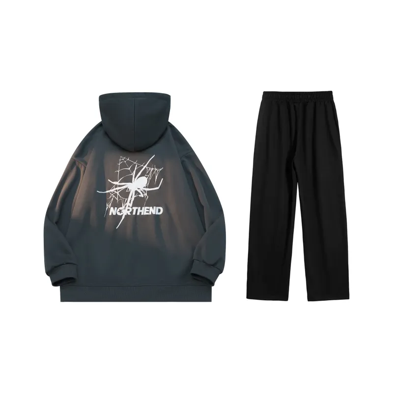 Northend Sweatshirt Sets Unisex-22