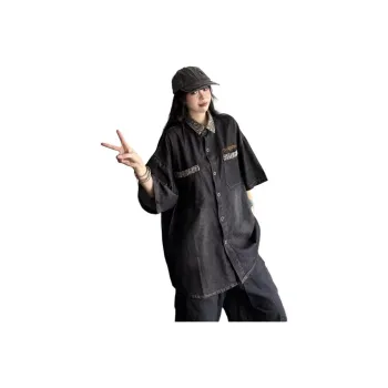 OKPI Shirts Unisex Black