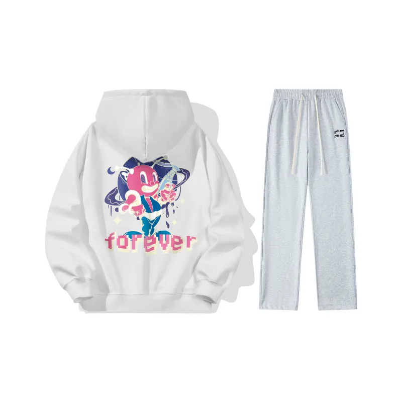 GF Sweatshirt Sets Unisex-13