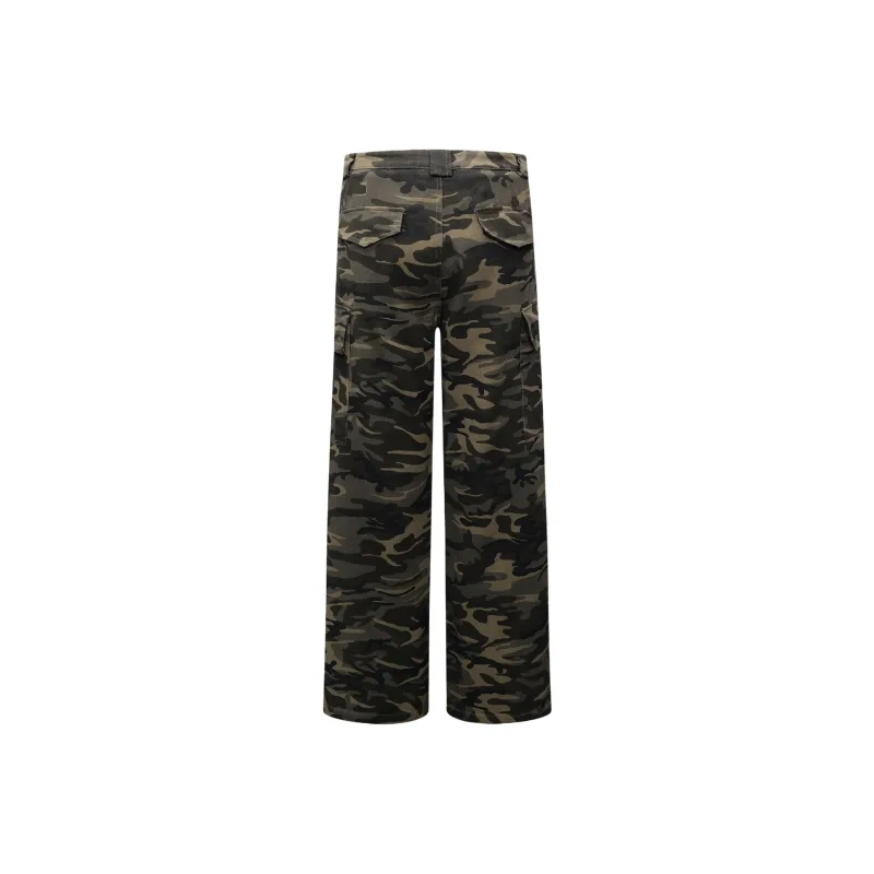DAFK Jeans Men Army Green -5