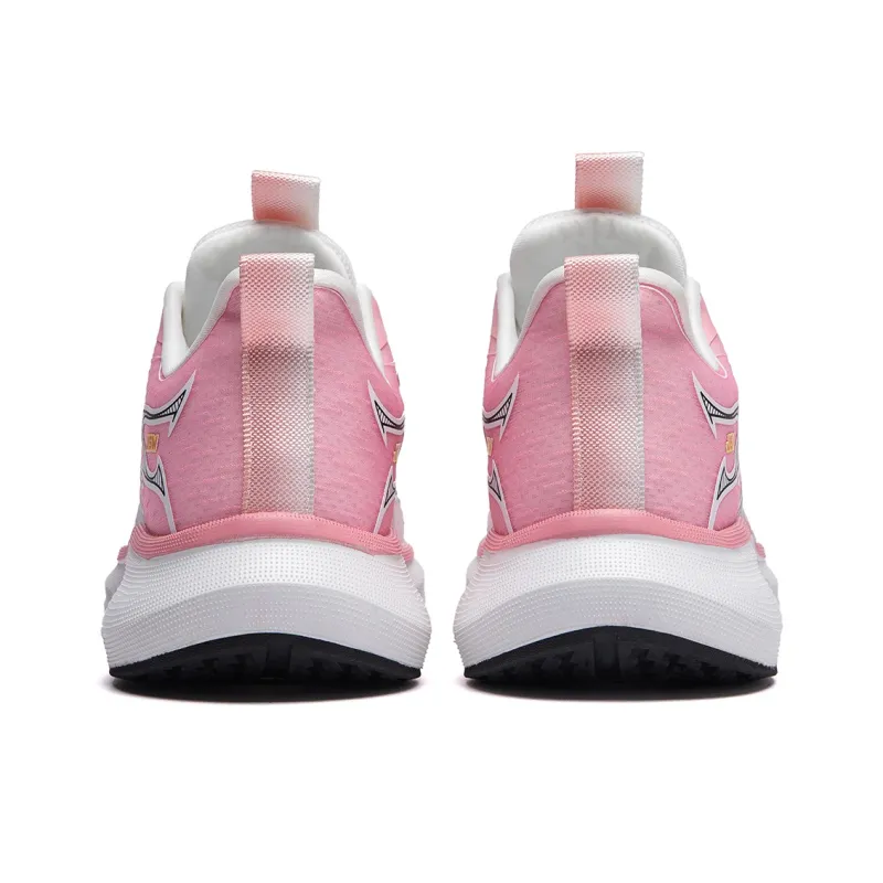 JEANSWEST Slip Resistant, Breathable, Rebound, Lightweight Low Top Running Shoes Unisex-6