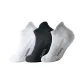 [3 Pack]1 White+1 Black+1 Gray