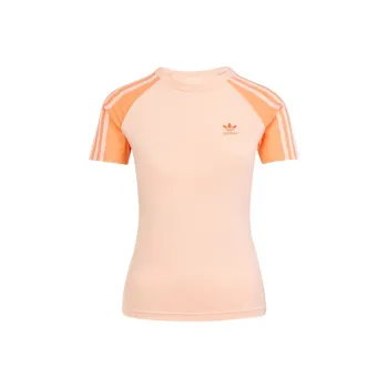 Adidas Originals Adicolor 3 Stripes Raglan Slim Tee