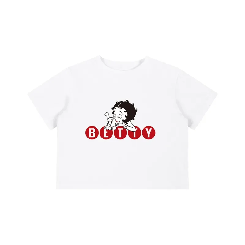 BETTY BOOP T Shirts Women's-3