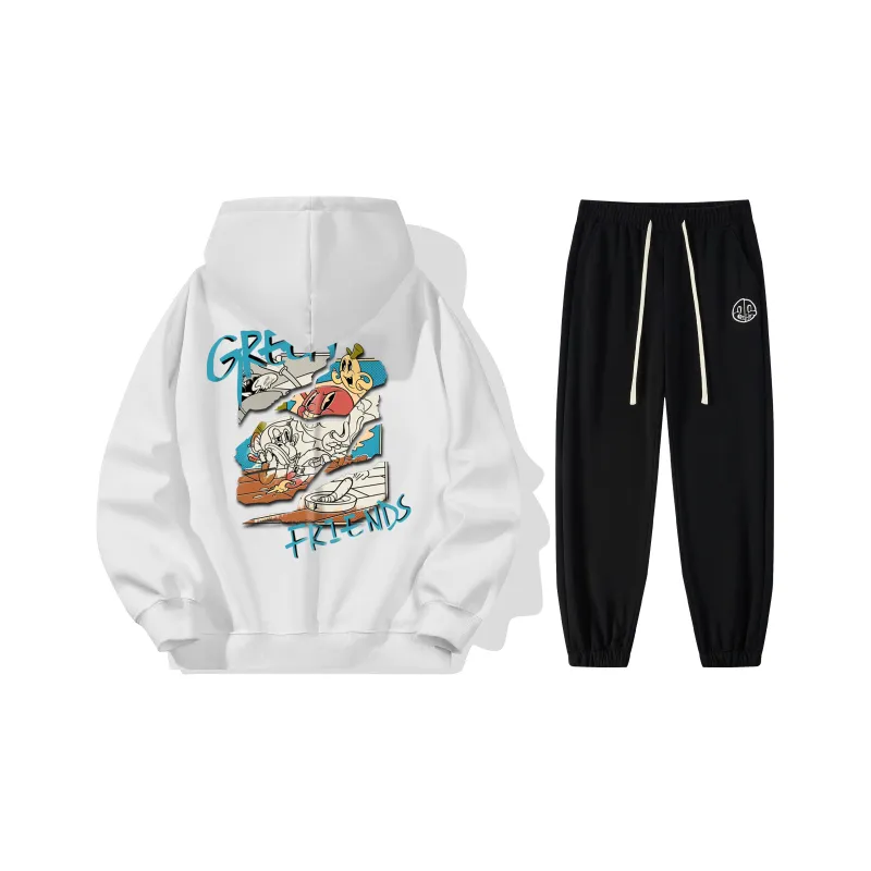 GF Sweatshirt Sets Unisex-2