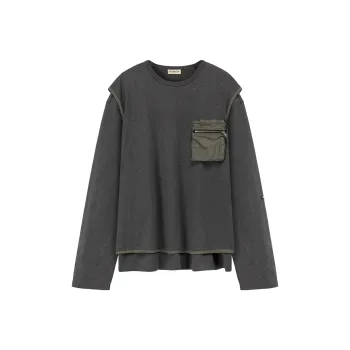 NO ONE ELSE T Shirts Women's Dark Gray