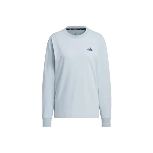 Adidas ESSENTIALS T Shirt Women's Magical Blue