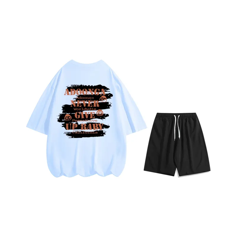 ADOONGA Casual Sportswear Unisex-23