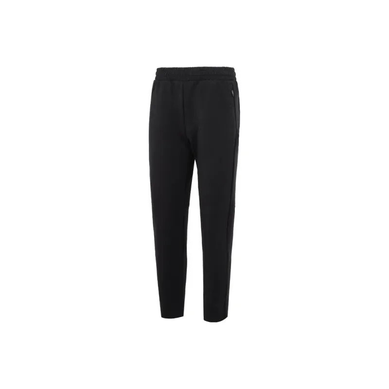Skechers Sports Collection Sports Pants Men Carbon Black-0
