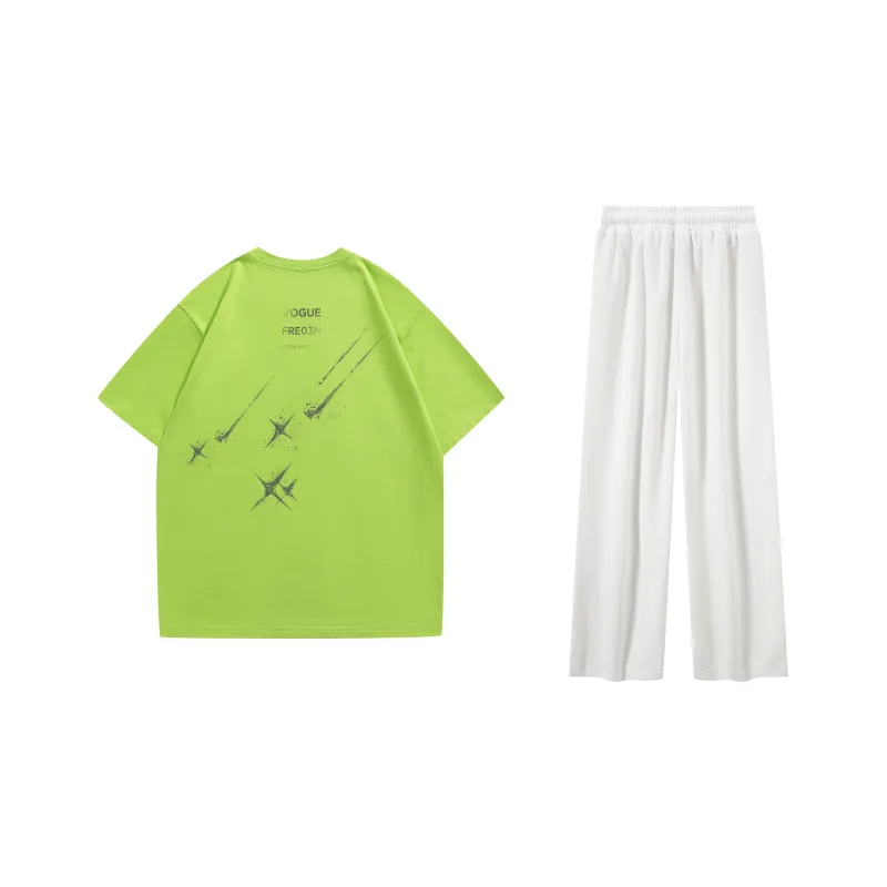 FREO3N Casual Sportswear Unisex-34