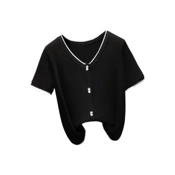 Cypress House T Shirt Women's Black