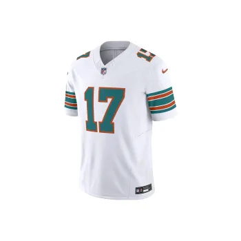 Nike Jaylen Waddle Miami Dolphins Men's Nike Dri FIT Nfl Limited Football Jersey