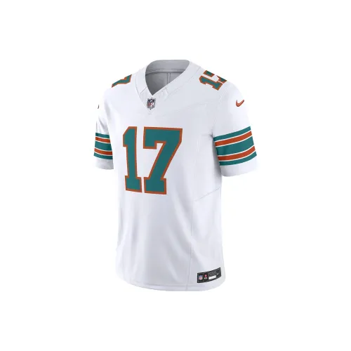 Nike Jaylen Waddle Miami Dolphins Men's Nike Dri FIT Nfl Limited Football Jersey
