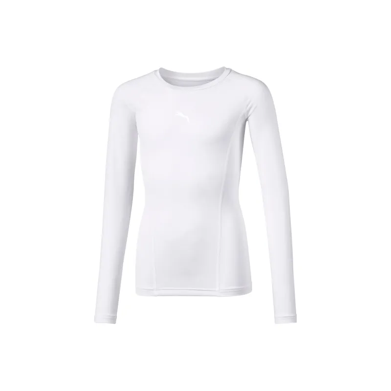 PUMA Liga T-Shirt Women's White-0