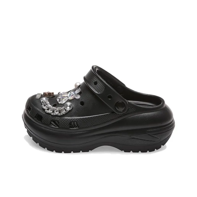 AGSDON Clogs Women's-14