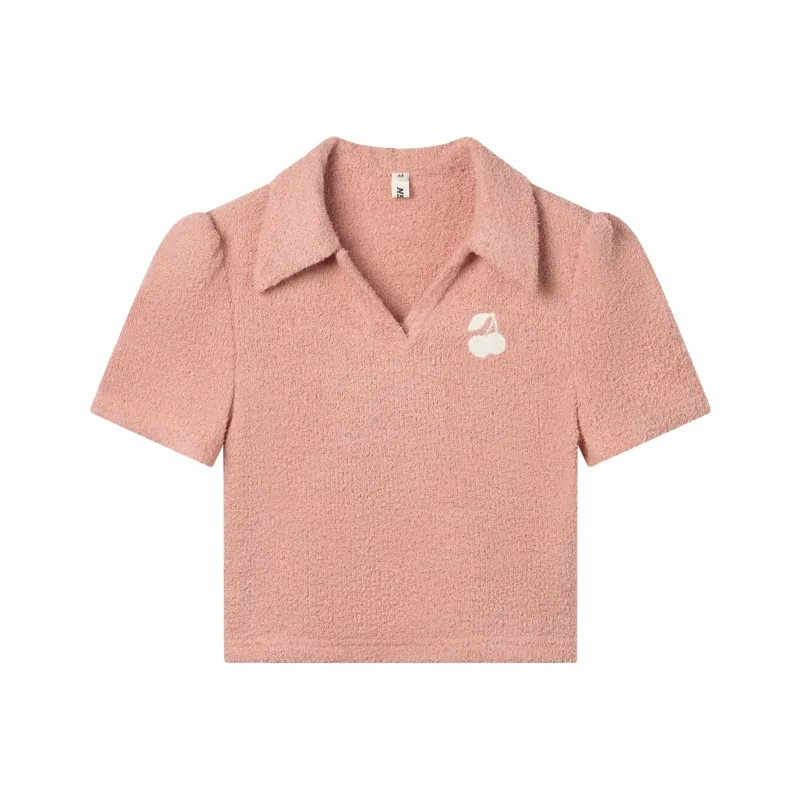 NS76 Crop Tops Women's-2